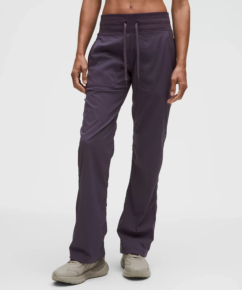 Dance Studio Mid-Rise Pant *Short