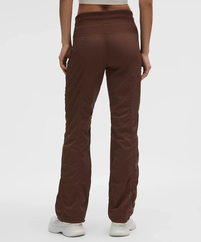 Dance Studio Mid-Rise Pant *Short