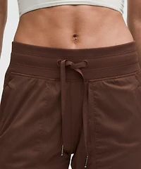 Dance Studio Mid-Rise Pant *Short