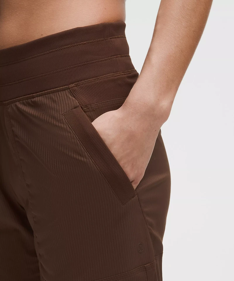 Dance Studio Mid-Rise Pant *Short