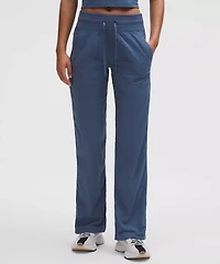 Dance Studio Mid-Rise Pant *Short | Women's Pants