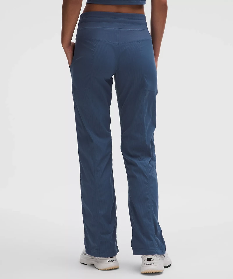 Dance Studio Mid-Rise Pant *Short