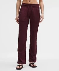 Dance Studio Mid-Rise Pant *Short
