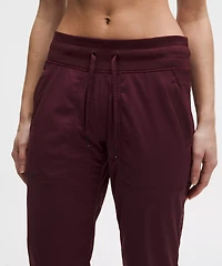 Dance Studio Mid-Rise Pant *Short