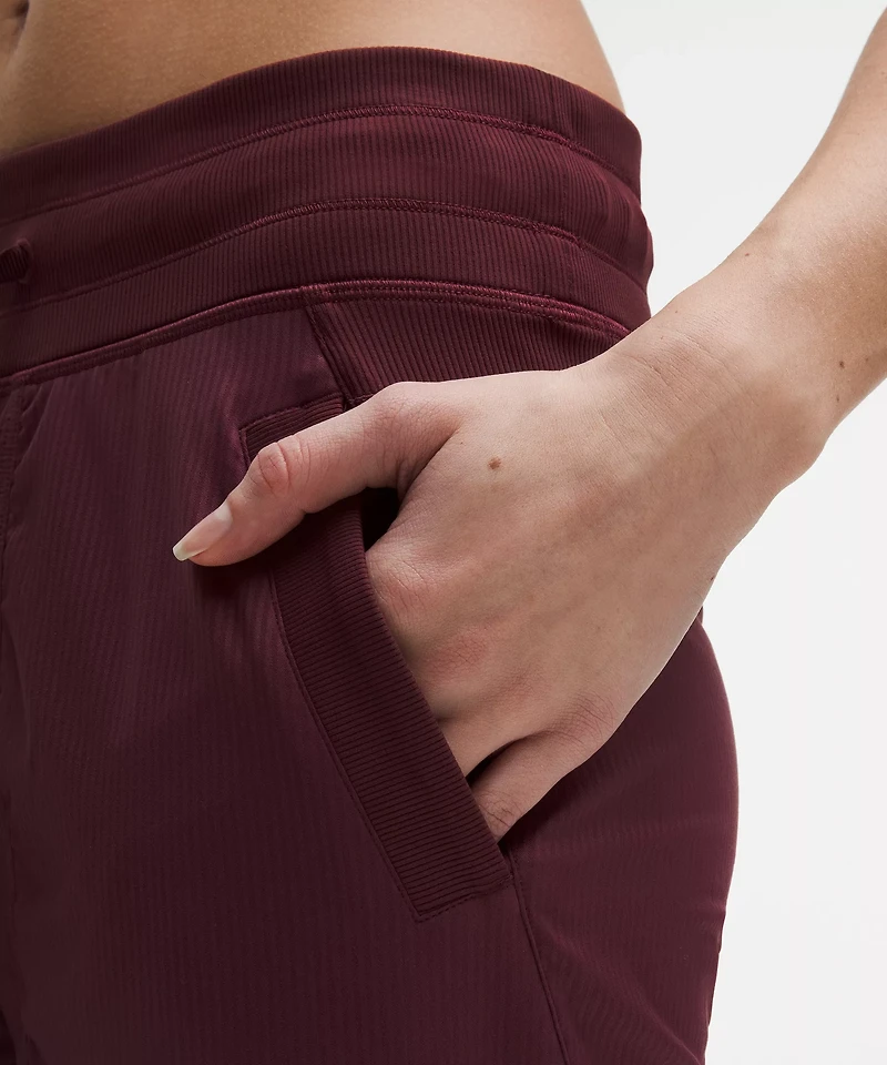 Dance Studio Mid-Rise Pant *Short