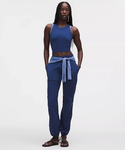 Dance Studio Mid-Rise Pant *Short