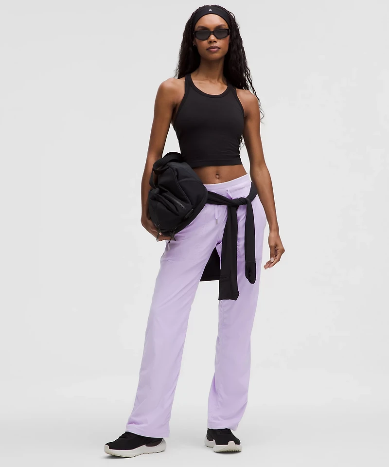 Dance Studio Mid-Rise Pant *Short | Women's Pants