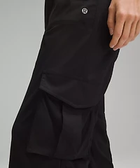 Dance Studio Relaxed-Fit Mid-Rise Cargo Pant | Women's Pants