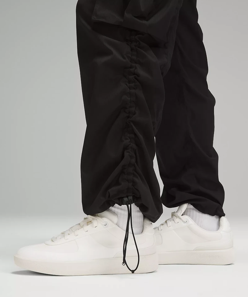 Dance Studio Relaxed-Fit Mid-Rise Cargo Pant | Women's Pants