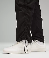 Dance Studio Relaxed-Fit Mid-Rise Cargo Pant | Women's Pants