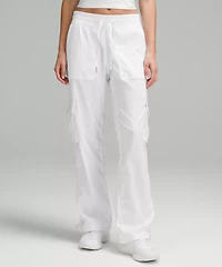 Dance Studio Relaxed-Fit Mid-Rise Cargo Pant
