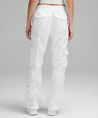 Dance Studio Relaxed-Fit Mid-Rise Cargo Pant