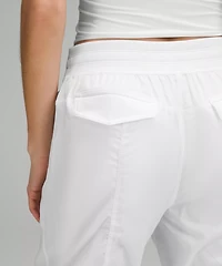 Dance Studio Relaxed-Fit Mid-Rise Cargo Pant