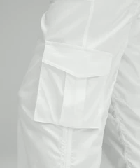 Dance Studio Relaxed-Fit Mid-Rise Cargo Pant