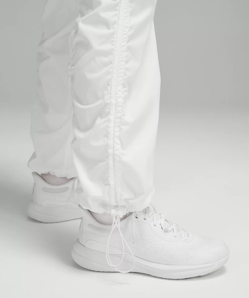 Dance Studio Relaxed-Fit Mid-Rise Cargo Pant
