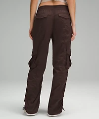 Dance Studio Relaxed-Fit Mid-Rise Cargo Pant | Women's Pants