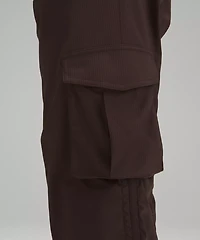 Dance Studio Relaxed-Fit Mid-Rise Cargo Pant | Women's Pants