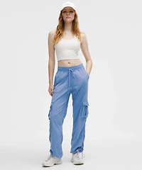 Dance Studio Relaxed-Fit Mid-Rise Cargo Pant | Women's Pants