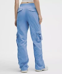 Dance Studio Relaxed-Fit Mid-Rise Cargo Pant | Women's Pants