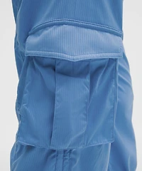 Dance Studio Relaxed-Fit Mid-Rise Cargo Pant | Women's Pants