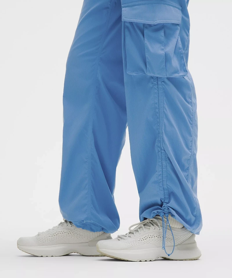 Dance Studio Relaxed-Fit Mid-Rise Cargo Pant | Women's Pants