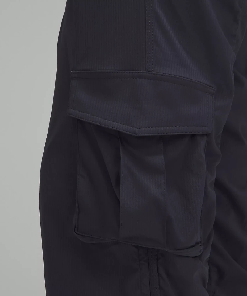 Dance Studio Relaxed-Fit Mid-Rise Cargo Pant | Women's Pants