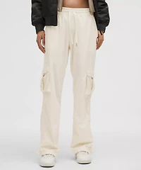 Dance Studio Relaxed-Fit Mid-Rise Cargo Pant | Women's Pants