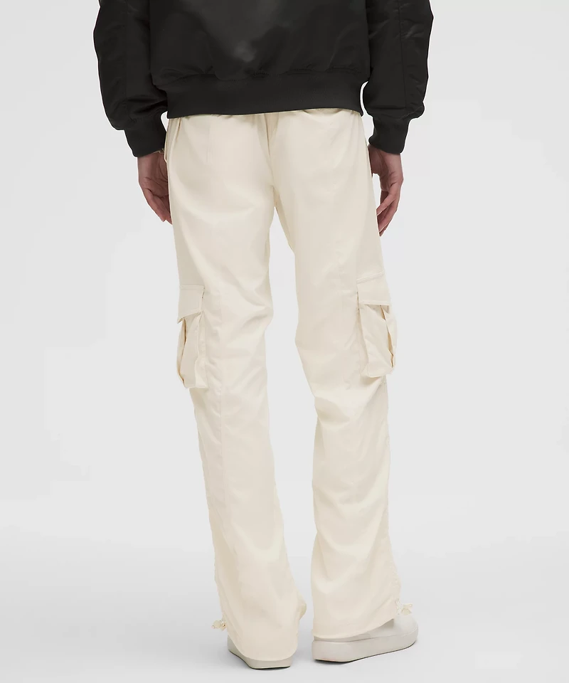 Dance Studio Relaxed-Fit Mid-Rise Cargo Pant | Women's Pants
