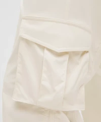 Dance Studio Relaxed-Fit Mid-Rise Cargo Pant | Women's Pants