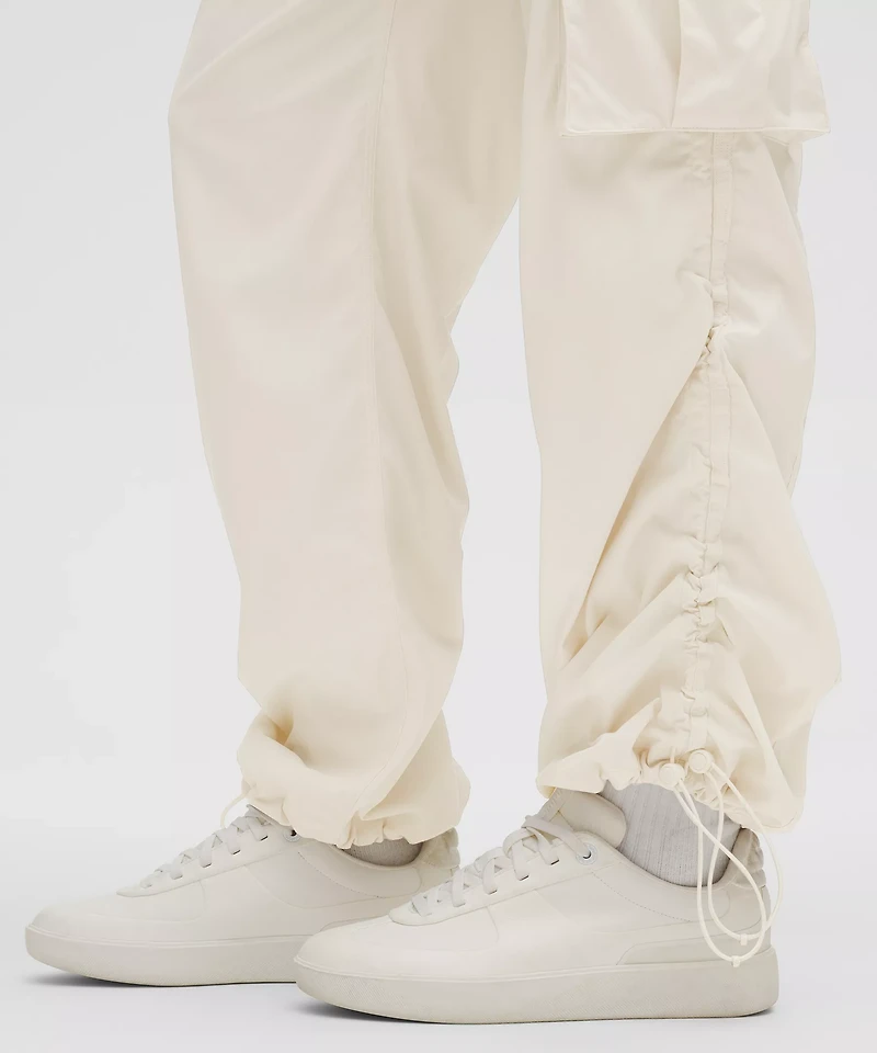 Dance Studio Relaxed-Fit Mid-Rise Cargo Pant | Women's Pants
