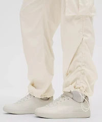 Dance Studio Relaxed-Fit Mid-Rise Cargo Pant | Women's Pants