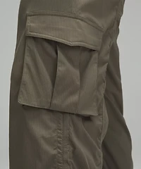 Dance Studio Relaxed-Fit Mid-Rise Cargo Pant | Women's Pants