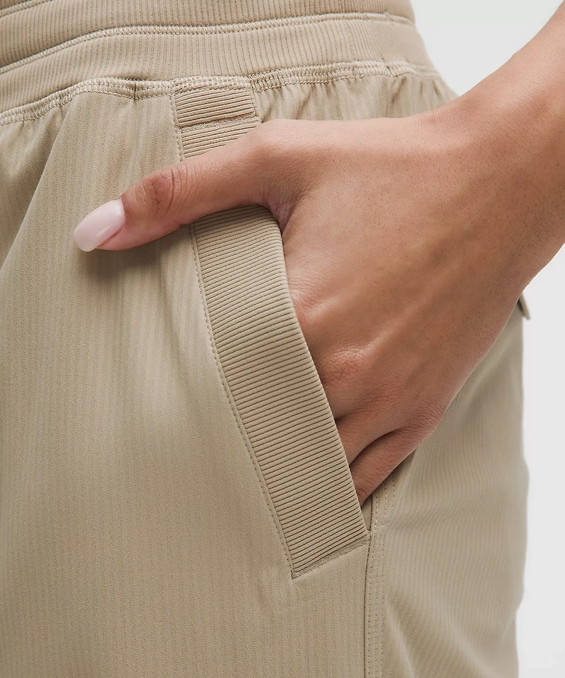 Dance Studio Relaxed-Fit Mid-Rise Cargo Pant | Women's Pants