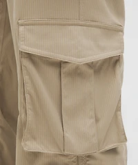 Dance Studio Relaxed-Fit Mid-Rise Cargo Pant | Women's Pants