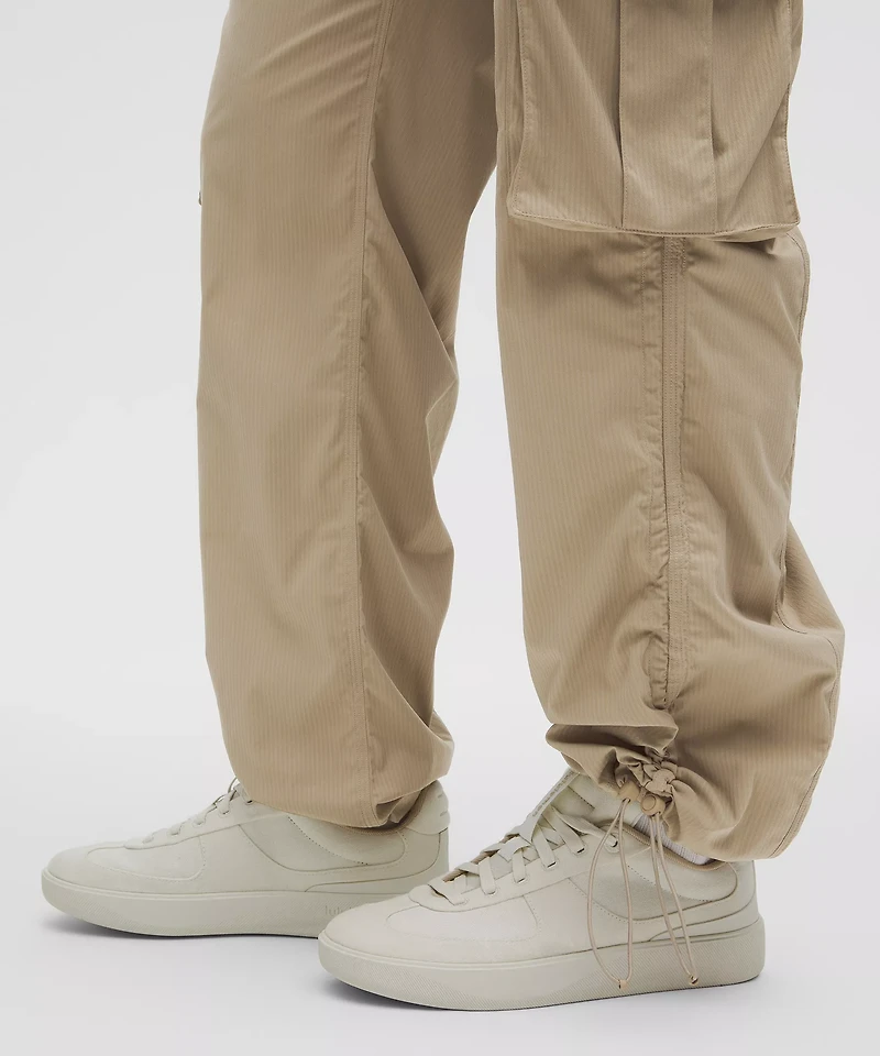 Dance Studio Relaxed-Fit Mid-Rise Cargo Pant | Women's Pants