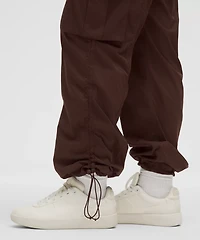 Dance Studio Relaxed-Fit Mid-Rise Cargo Pant | Women's Pants