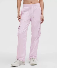 Dance Studio Relaxed-Fit Mid-Rise Cargo Pant | Women's Pants
