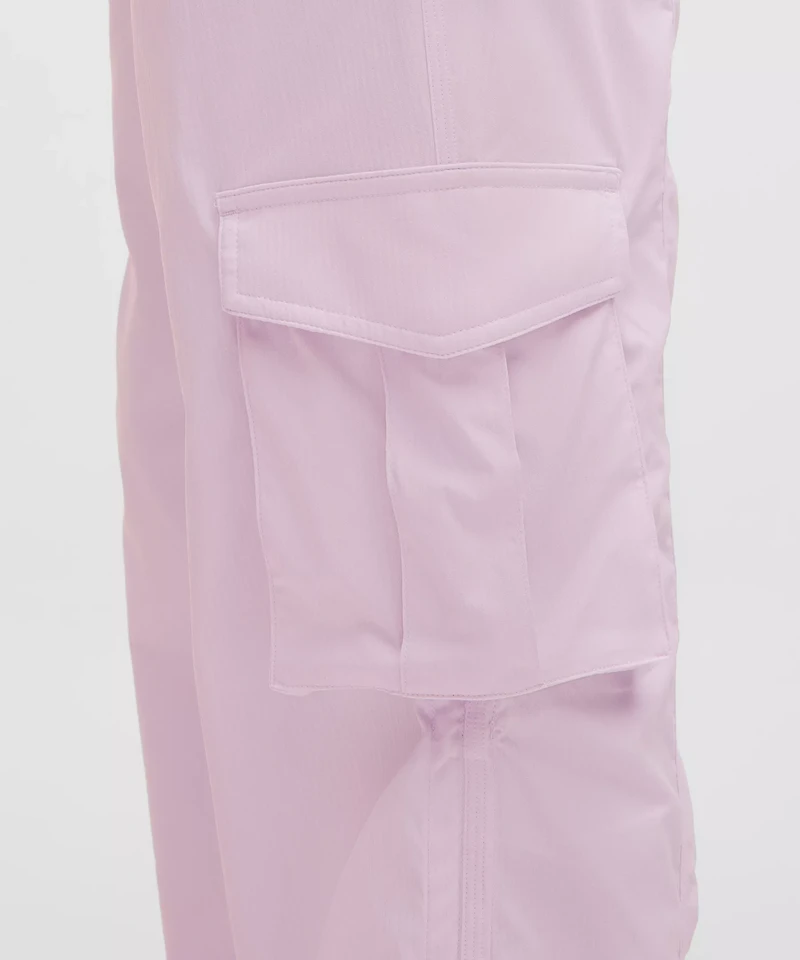 Dance Studio Relaxed-Fit Mid-Rise Cargo Pant | Women's Pants