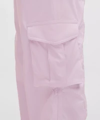 Dance Studio Relaxed-Fit Mid-Rise Cargo Pant | Women's Pants
