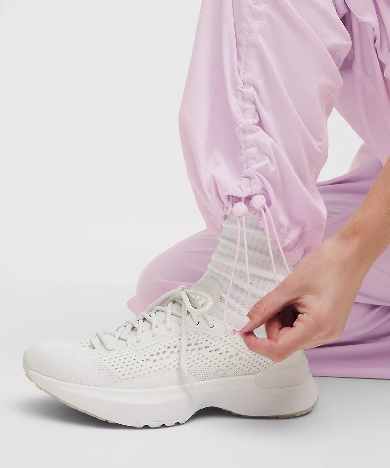 Dance Studio Relaxed-Fit Mid-Rise Cargo Pant | Women's Pants