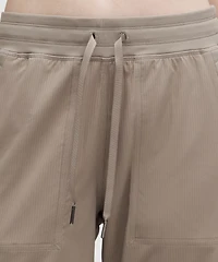 Dance Studio Relaxed-Fit Mid-Rise Cargo Pant