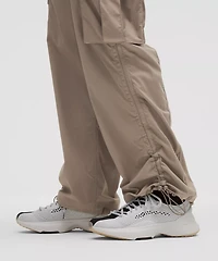 Dance Studio Relaxed-Fit Mid-Rise Cargo Pant