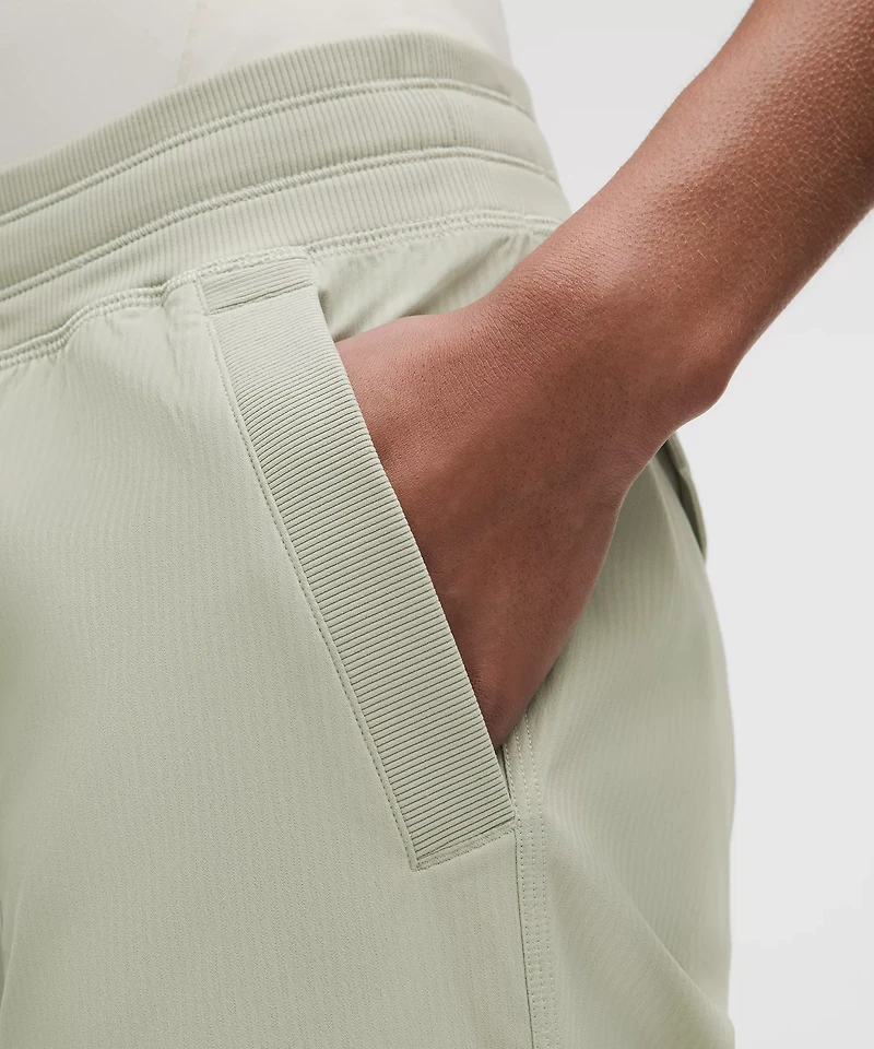 Dance Studio Relaxed-Fit Mid-Rise Cargo Pant | Women's Pants
