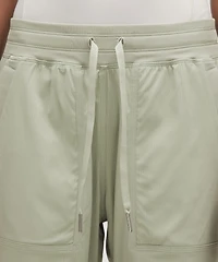 Dance Studio Relaxed-Fit Mid-Rise Cargo Pant | Women's Pants