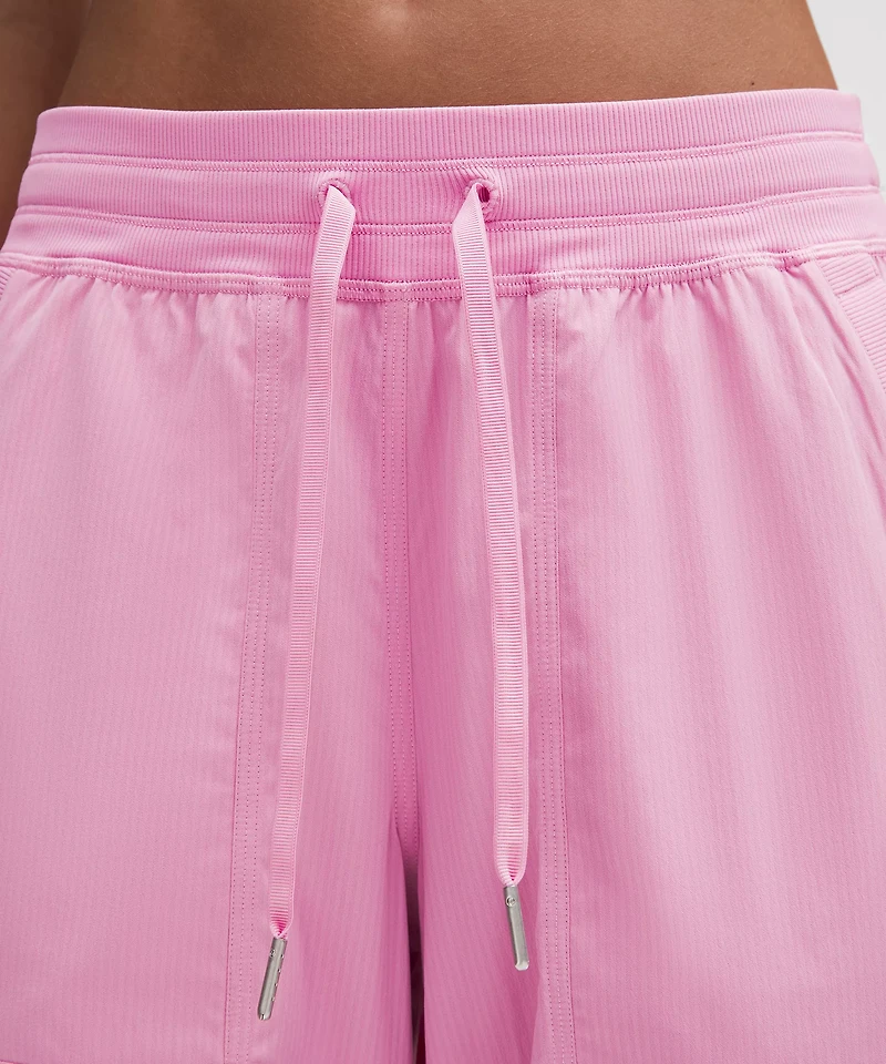 Dance Studio Relaxed-Fit Mid-Rise Cargo Pant | Women's Pants