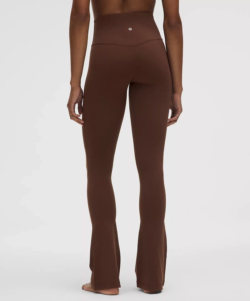 lululemon Align™ High-Rise Mini-Flare Pant *Short | Women's Leggings/Tights