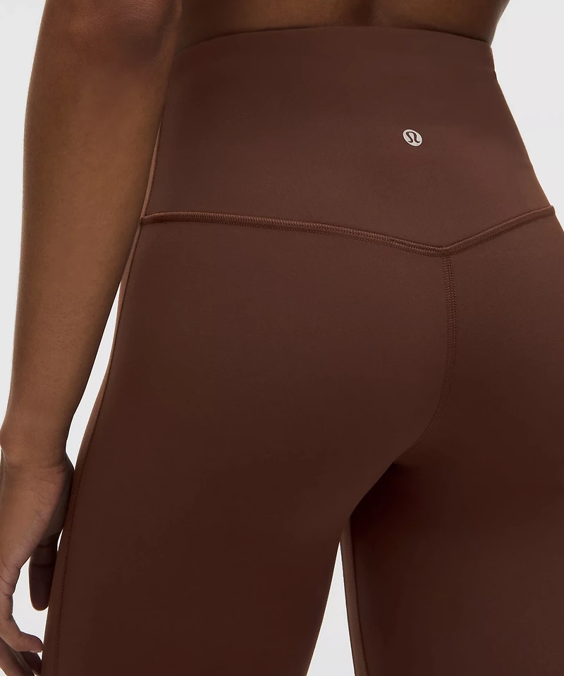lululemon Align™ High-Rise Mini-Flare Pant *Short | Women's Leggings/Tights