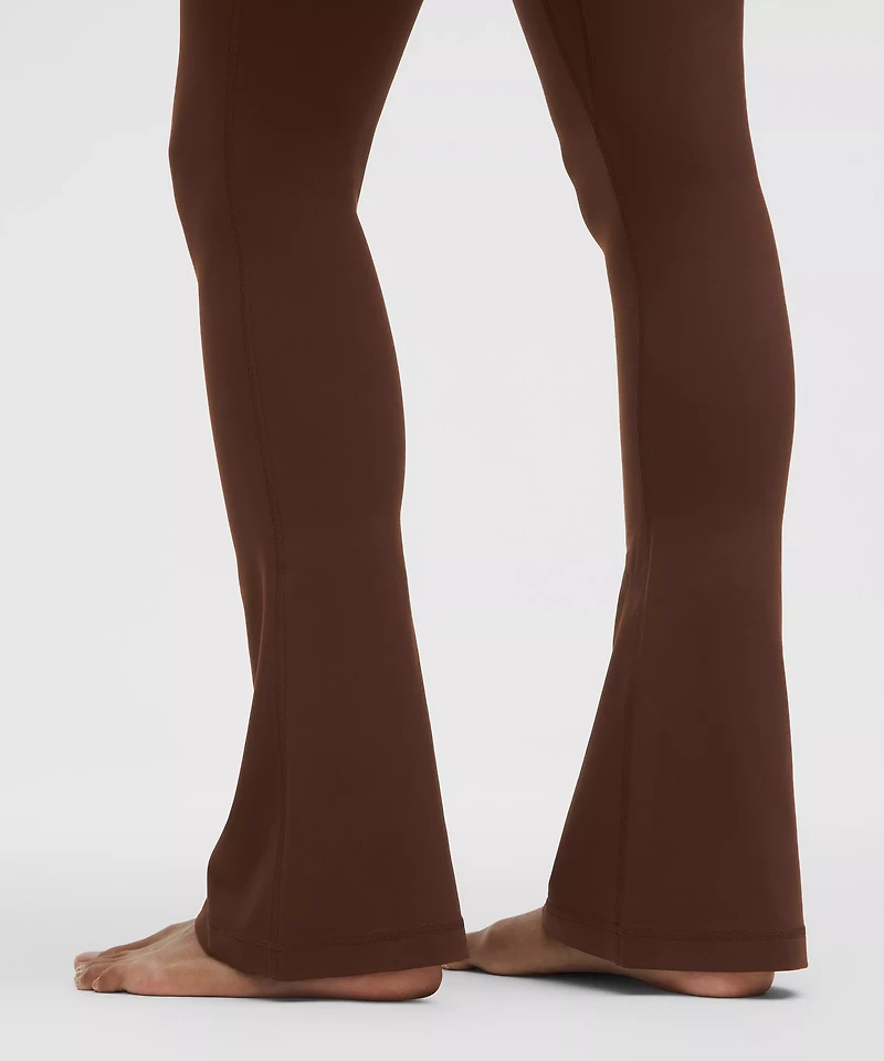 lululemon Align™ High-Rise Mini-Flare Pant *Short | Women's Leggings/Tights