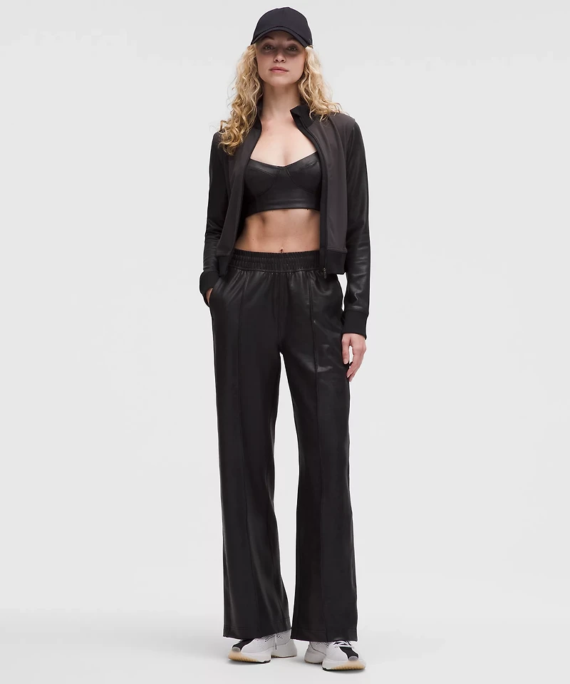 Everlux Relaxed Train Pant *Matte Foil | Women's Pants
