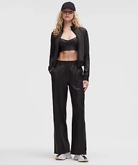 Everlux Relaxed Train Pant *Matte Foil | Women's Pants